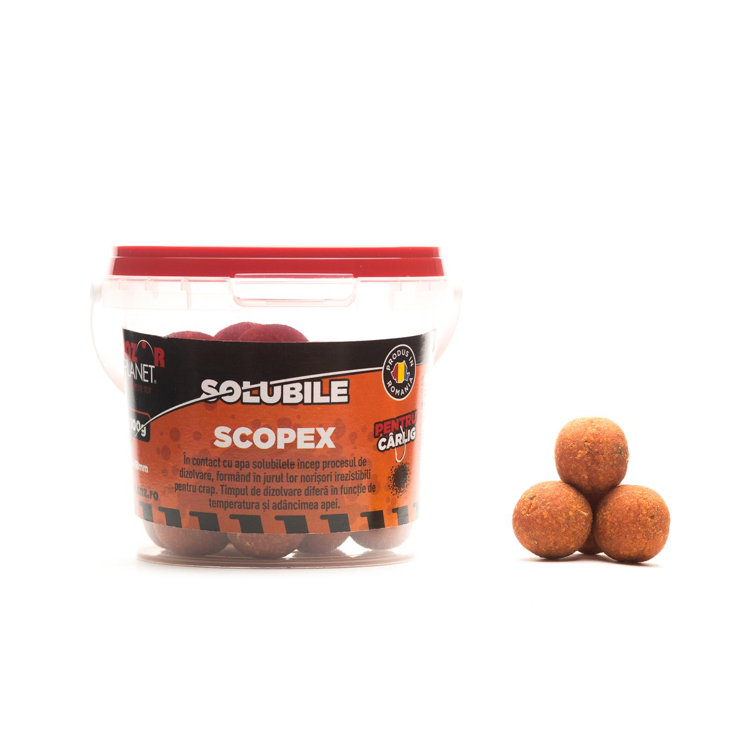 SOLUBILE PENTRU CARLIG 16-18mm 100g SENZOR PLANET 2017 - solubile-carlig-scopex.jpg